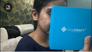 SKINKRAFT honest review part2 review after use [upl. by Nnodnarb]