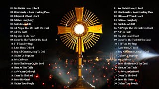 Best Catholic Hymns And Songs Of Praise For Mass  Worship Song  Songs Of Praise [upl. by Celin]