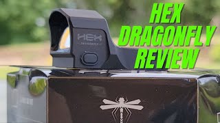 HEX Dragonfly Red Dot Sight  HEX by Springfield Armory [upl. by Carney]