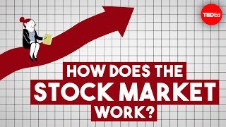 How does the stock market work  Oliver Elfenbaum [upl. by Newhall]