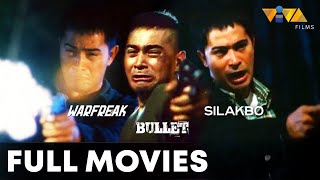 Warfreak Bullet amp Silakbo  WEEKEND MOVIE MARATHON [upl. by Htez199]