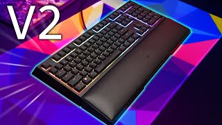 NEW Razer Ornata V2 Keyboard Review [upl. by Yaluz]