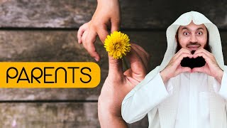 Be Kind to Your Parents  Mufti Menk [upl. by Bach]