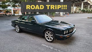 Jaguar XJR Review [upl. by Naletak281]