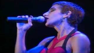 Mecano  Mujer contra Mujer concierto 1991 [upl. by Brandais310]