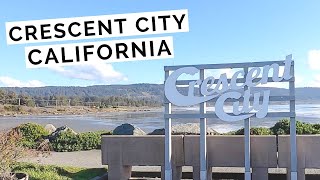 10 Things to Do in Crescent City Ca [upl. by Hartfield]