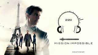 Mission Impossible Ringtone original  Ringtonism  Link In Description [upl. by Rolecnahc]