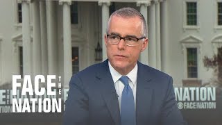 McCabe quotshockedquot by quotincredibly lenientquot Manafort sentence [upl. by Silyhp]