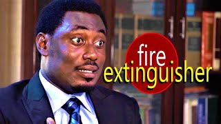 FIRE EXTINGUISHER  Written by Shola Mike Agboola  By EVOM Films Inc  Family Movie on Marriage [upl. by Anetsirhc]