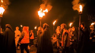 Beltane Fire Festival 2020 teaser [upl. by Ahsed]