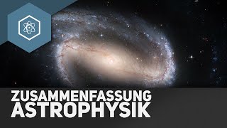 Astrophysik  Alles Wichtige als Zusammenfassung [upl. by Gresham]