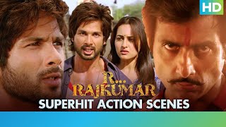 R Rajkumar 2013 full hindi movie Shahid Kapoor Sonakshi Sinha Sonu Sood Ashish Vidya [upl. by Rance]