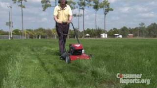 Lawn Mower Buying Guide  Consumer Reports [upl. by Ibrahim51]