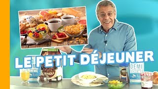 ☕Le petit déjeuner🥖  2 pour être en forme et 1 à éviter Et le petit déjeuner cest obligatoire [upl. by Breech]