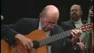 Charlie Byrd Plays Jobim Famous quotCorcovadoquot [upl. by Nolra]