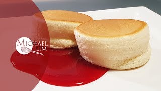 Japanese Souffle Pancake [upl. by Alywt450]