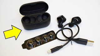 Jabra Elite 4 Active inEar Bluetooth Earbuds Review Link Below 👇 [upl. by Cutlerr]