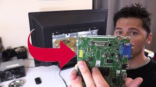 WATCH THIS VIDEO BEFORE FIXING YOUR LED LCD TV [upl. by Countess504]