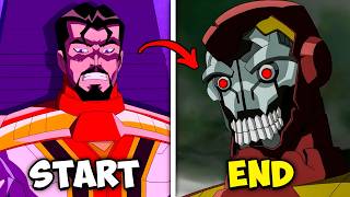 The ENTIRE Story of The Avengers Earth’s Mightiest Heroes in 47 Minutes [upl. by Eldred]