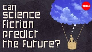 How science fiction can help predict the future  Roey Tzezana [upl. by Jodi]