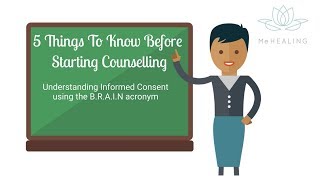 Understanding Informed Consent in Counseling  BRAIN [upl. by Ivah]