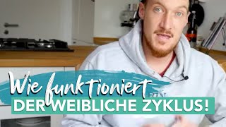 Wie funktioniert der weibliche Zyklus I Dr med Konstantin Wagner [upl. by Anowahs]