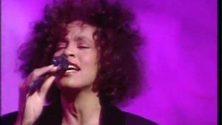 Whitney Houston  I Wanna Dance With Somebody Live TOTP 87 [upl. by Lila]