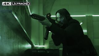 John Wick 3 Parabellum 4K  Vivaldi At The Continental 22 [upl. by Gnok]