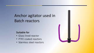 Anchor Agitator [upl. by Yrojram]