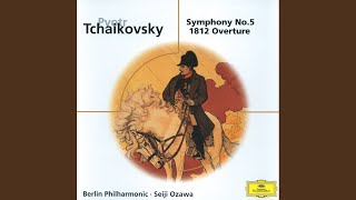 Tchaikovsky Overture 1812 Op 49 Largo  Allegro giusto [upl. by Magner]