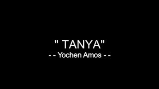 Tanya  Yochen Amos  Lirik [upl. by Yar]