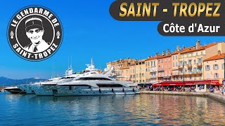 Saint Tropez 🇫🇷 FRANCE  Côte dAzur  Douliou Douliou saintropez [upl. by Feld237]