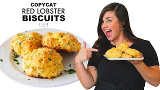 Red Lobster Biscuits Are Even Better At Home [upl. by Tema]