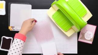 New Ways to Use Your Embossing Folders [upl. by Otila]