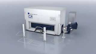 TRUMPF laser systems TruLaser Cell 8030 – Now even better [upl. by Arron]