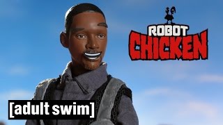 Independence Day  Robot Chicken  Adult Swim [upl. by Adnilreb861]