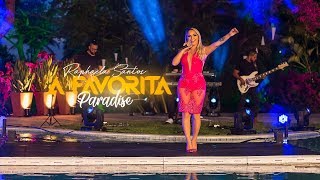 Raphaela Santos A Favorita  DVD Paradise Completo [upl. by Enoj]