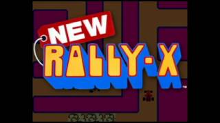 New Rally X Theme 1 Hour [upl. by Maddis408]