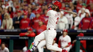 The Phillies wont stop hitting home runs [upl. by Oderfla]