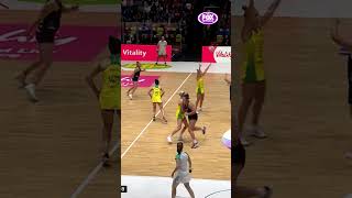 Sam Winders joins GIANTS  Suncorp Super Netball [upl. by Argent64]