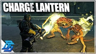 CHARGE LANTERN HOW TO GET NAMELESS VENOM  Ark Survival Evolved  Part 16  Aberration [upl. by Lani584]