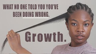 The Real Reason Why Protective Styles Aren’t Growing Your Hair [upl. by Heimer]