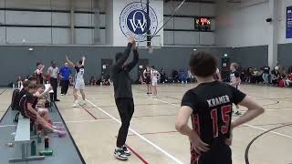 8th Grade South vs Waukesha West 2h [upl. by Daryle]