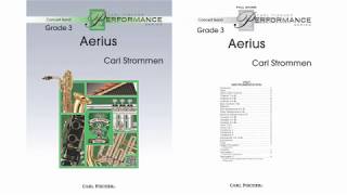 Aerius CPS217 by Carl Strommen [upl. by Silvanus]