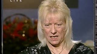 The Sweet Brian Connolly full interview UK Living 1995 [upl. by Broderic94]