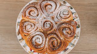 TORTA DELLE ROSE 🌹 RICETTA ORIGINALE [upl. by Orv742]