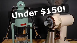 Urbanic Coffee Grinder In Depth [upl. by Imhskal]