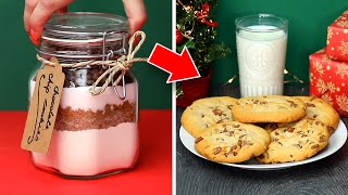 11 Homemade Christmas Crafts and DIY Gift Ideas [upl. by Brazee]