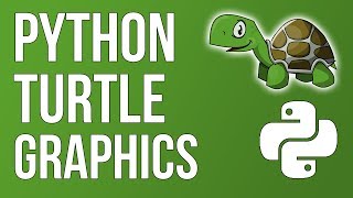 Complete Python Turtle Graphics Overview From Beginner to Advanced [upl. by Dominique3]