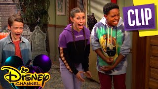 A Halloween Mystery 👻  Ravens Home  Disney Channel [upl. by Coleman]